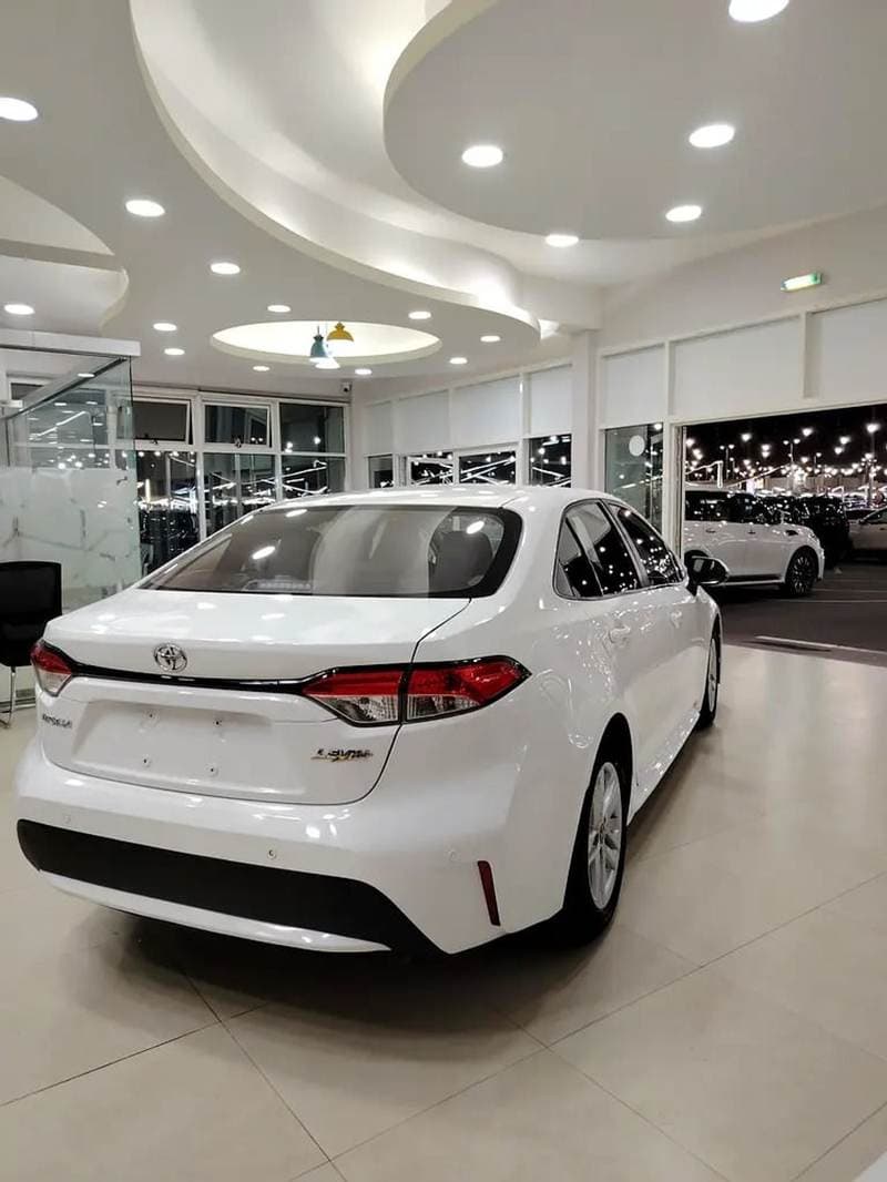 2022 Toyota Corolla XLI thumbnail 6