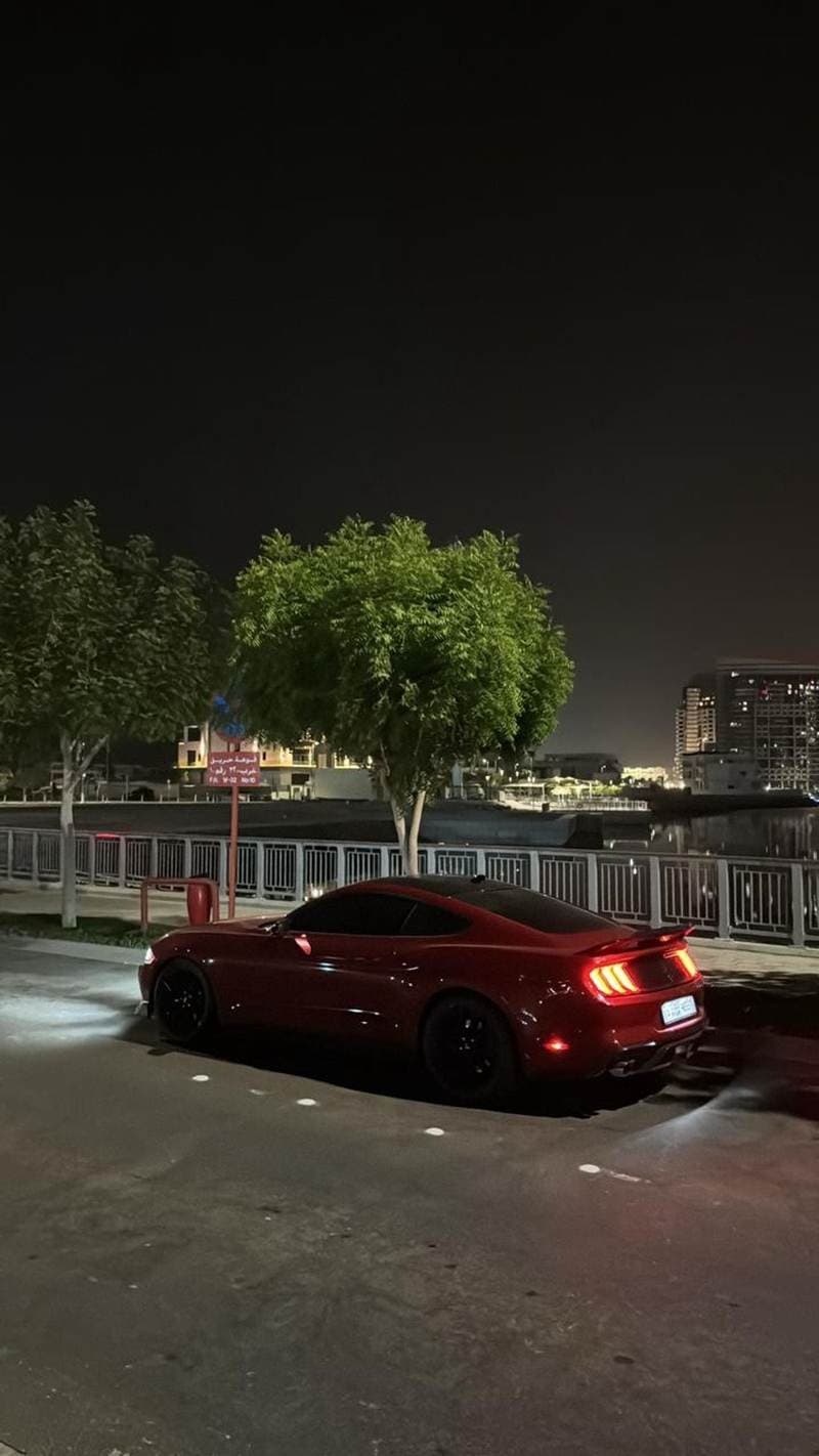 2021 Ford Mustang GT PREMIUM thumbnail 8