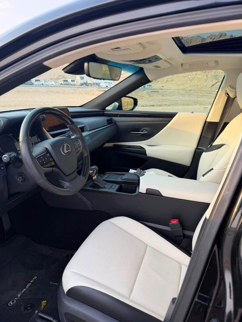2020 Lexus ES350 PLATINUM thumbnail 7