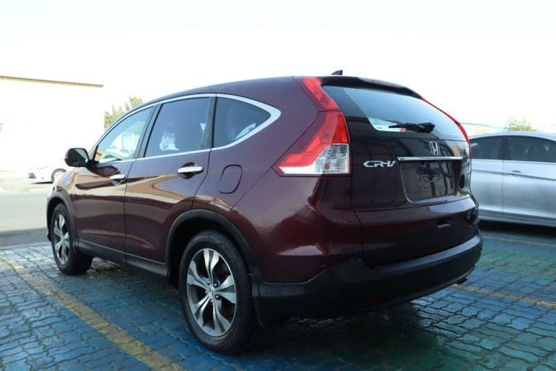 2012 Honda CR V EX thumbnail 2
