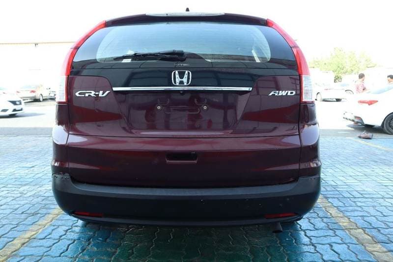 2012 Honda CR V EX thumbnail 4