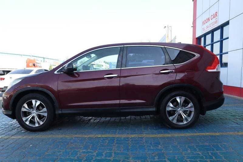 2012 Honda CR V EX thumbnail 3