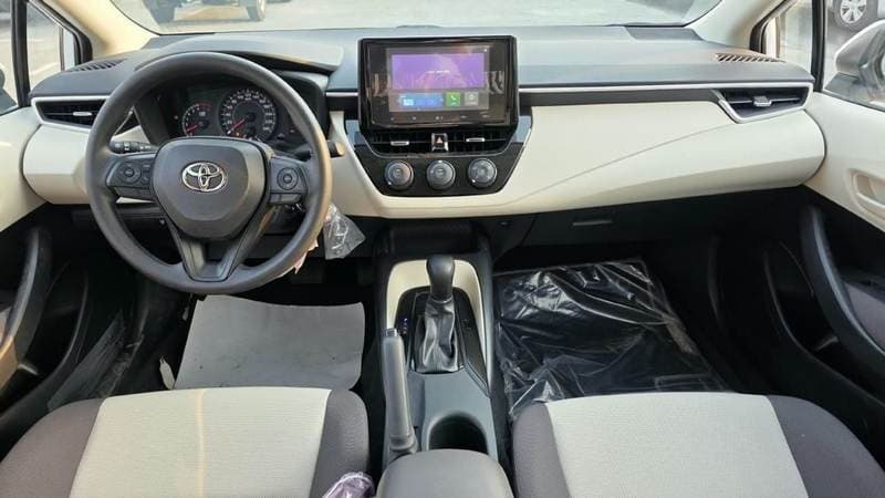 2026 Toyota Corolla XLI thumbnail 8