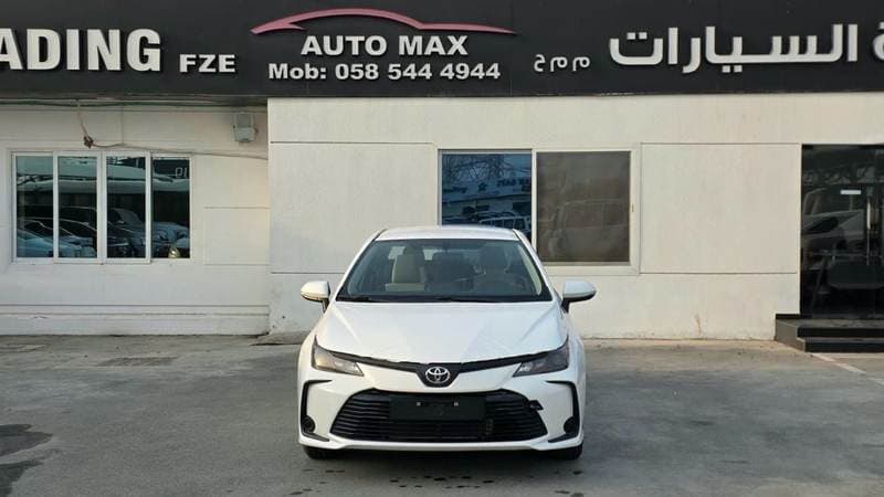 2026 Toyota Corolla XLI thumbnail 3