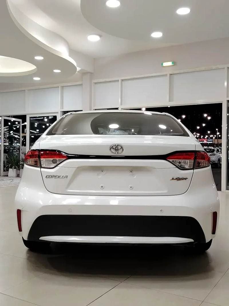 2022 Toyota Corolla XLI thumbnail 5