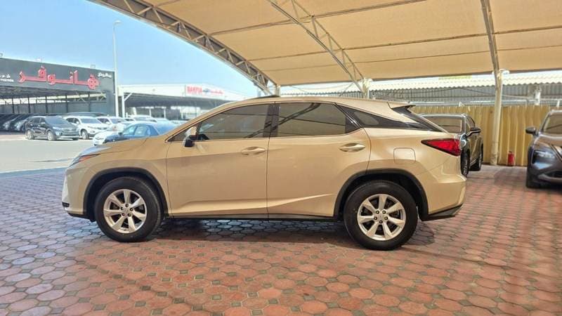 2017 Lexus RX350 PRESTIGE thumbnail 6