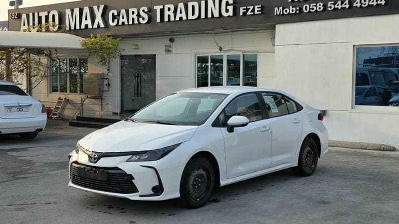 2026 Toyota Corolla XLI