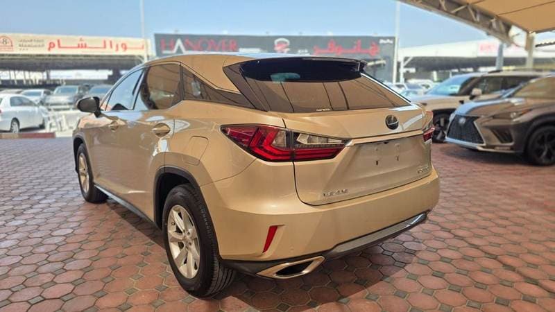 2017 Lexus RX350 PRESTIGE thumbnail 3