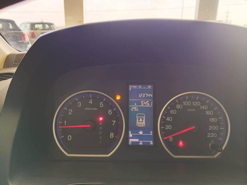 2011 Honda CR V RVSI LTH thumbnail 6