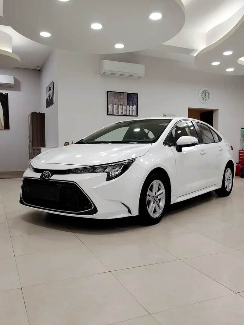 2022 Toyota Corolla XLI