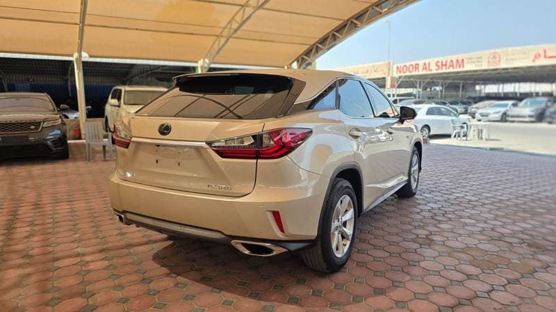 2017 Lexus RX350 PRESTIGE thumbnail 4