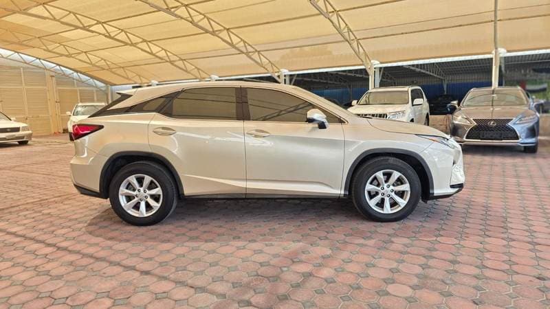 2017 Lexus RX350 PRESTIGE thumbnail 5