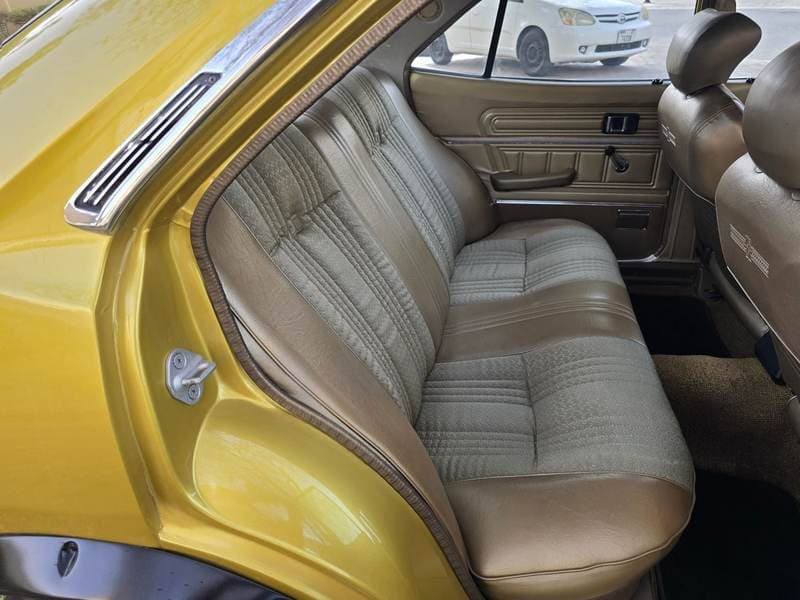 1972 Toyota Corolla thumbnail 5