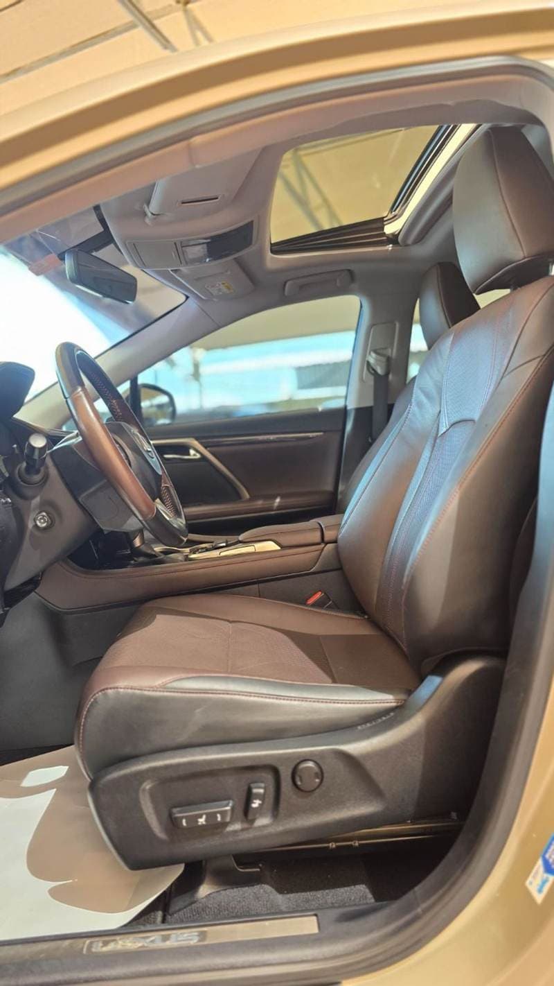2017 Lexus RX350 PRESTIGE thumbnail 8