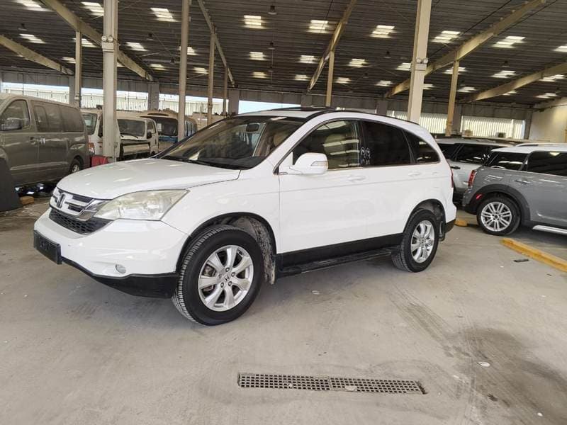 2011 Honda CR V RVSI LTH thumbnail 4