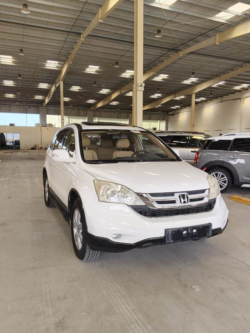 2011 Honda CR V RVSI LTH