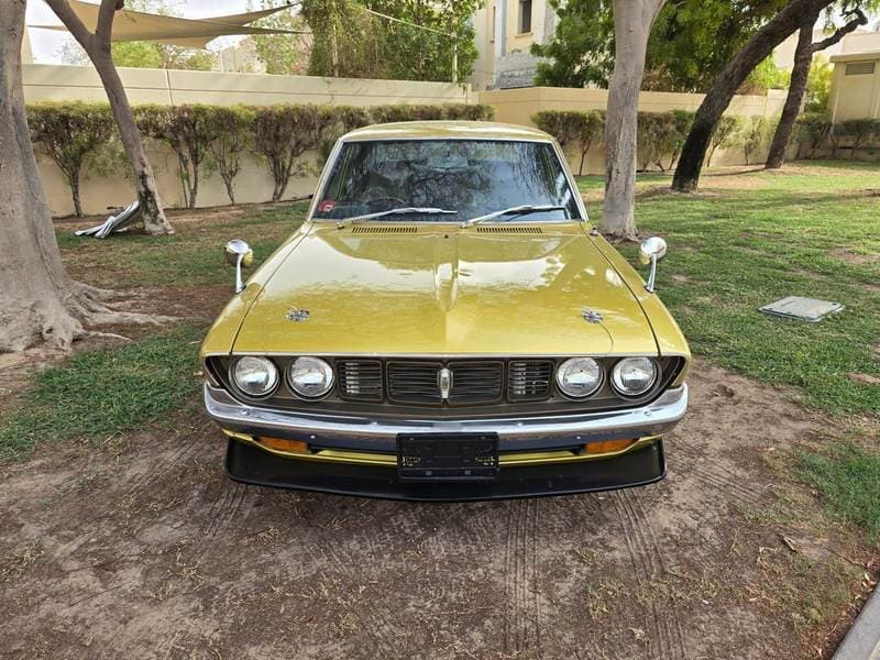 1972 Toyota Corolla