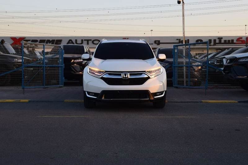 2019 Honda CR V TOURING thumbnail 2