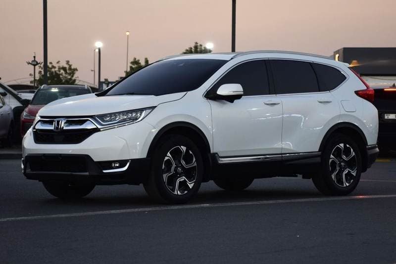 2019 Honda CR V TOURING
