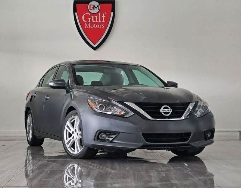 2017 Nissan Altima SL