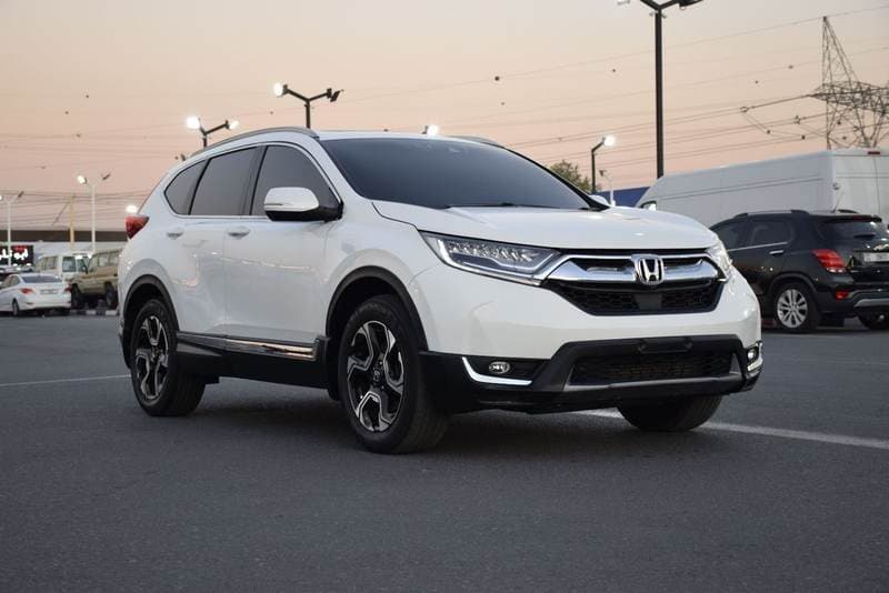 2019 Honda CR V TOURING thumbnail 6