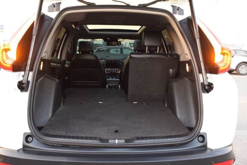 2019 Honda CR V TOURING thumbnail 8
