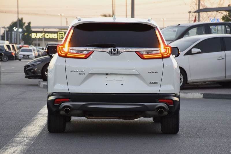 2019 Honda CR V TOURING thumbnail 7