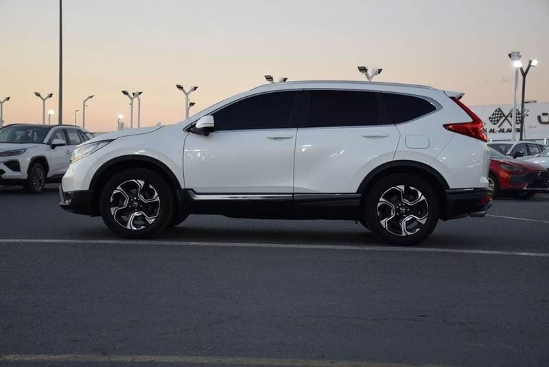 2019 Honda CR V TOURING thumbnail 4