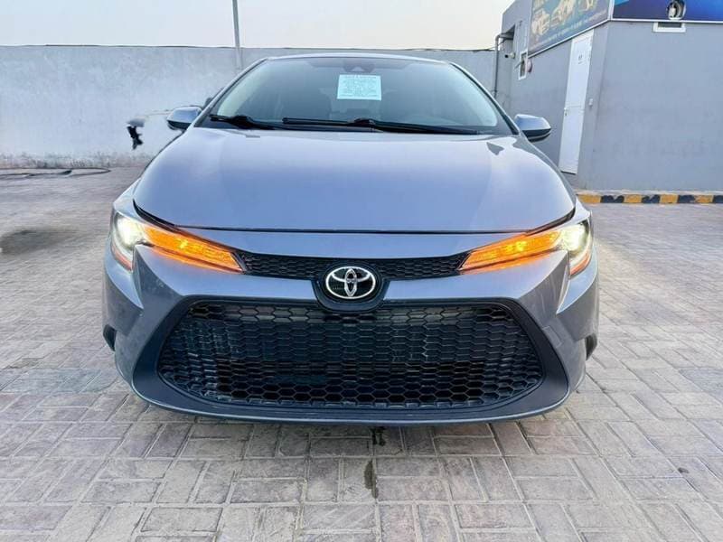 2021 Toyota Corolla thumbnail 2