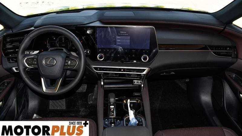 2026 Lexus RX350 F SPORT thumbnail 7