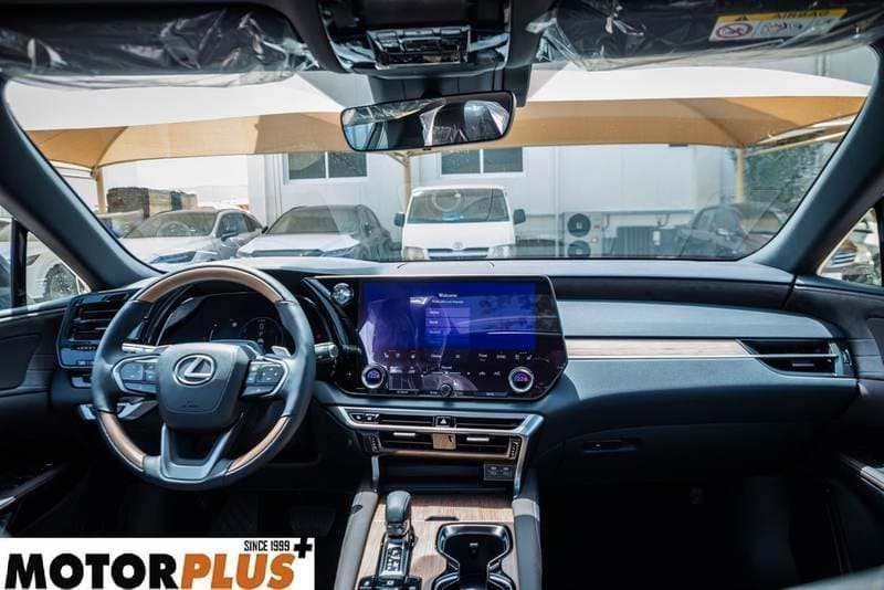 2026 Lexus RX350 ELITE thumbnail 6