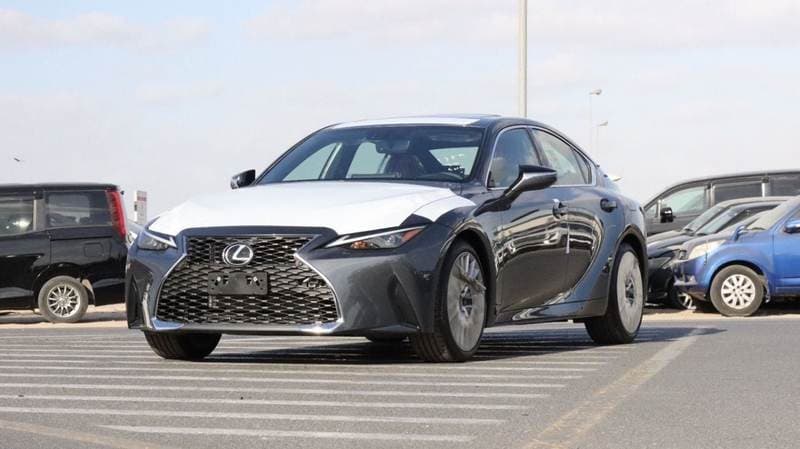 2025 Lexus IS350 ELITE