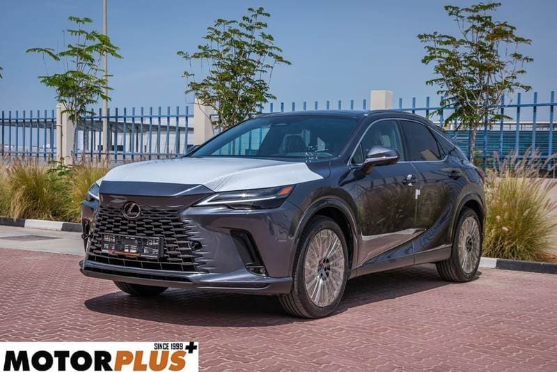 2026 Lexus RX350 ELITE