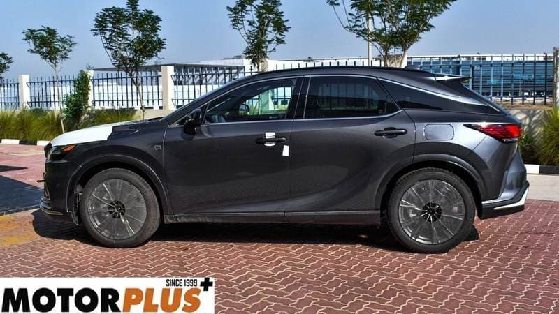 2026 Lexus RX350 F SPORT thumbnail 2