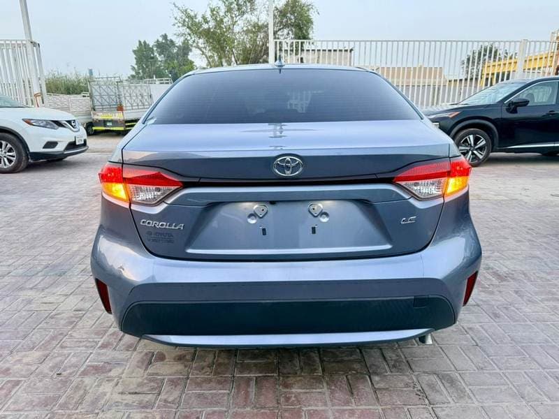 2021 Toyota Corolla thumbnail 7