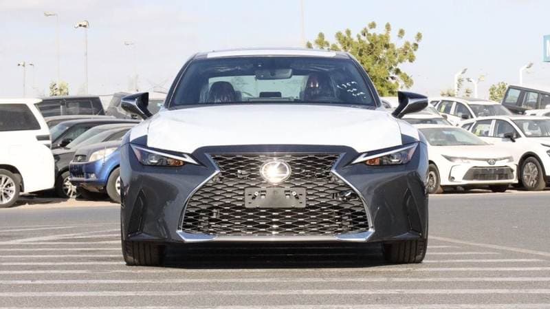 2025 Lexus IS350 ELITE thumbnail 2