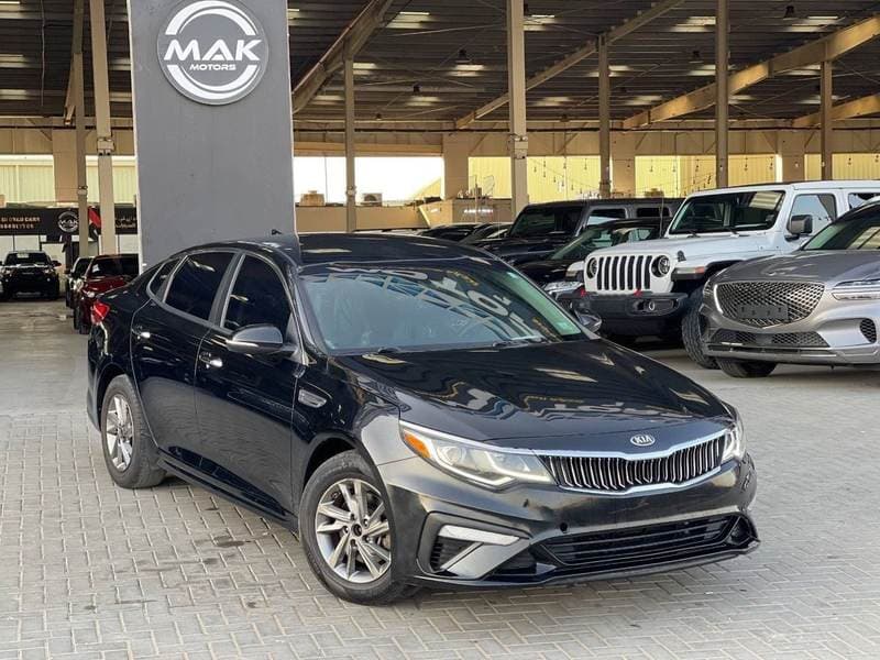 2019 Kia Optima LX thumbnail 2