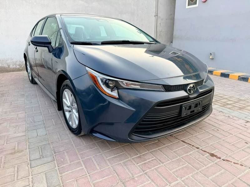 2025 Toyota Corolla
