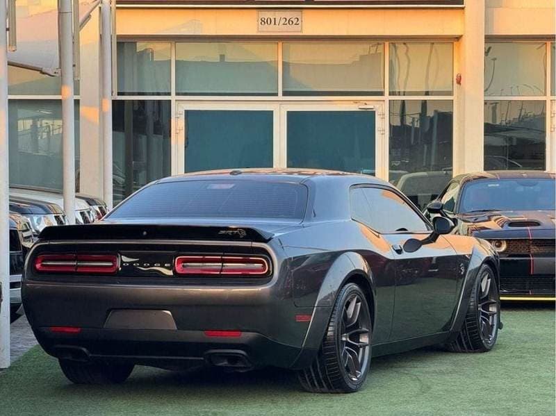 2019 Dodge Challenger HELLCAT WIDEBODY thumbnail 3