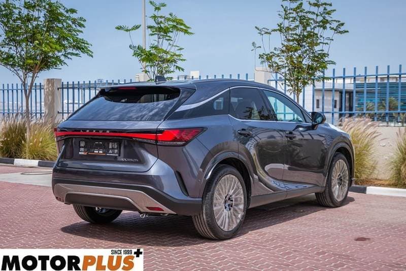 2026 Lexus RX350 ELITE thumbnail 3