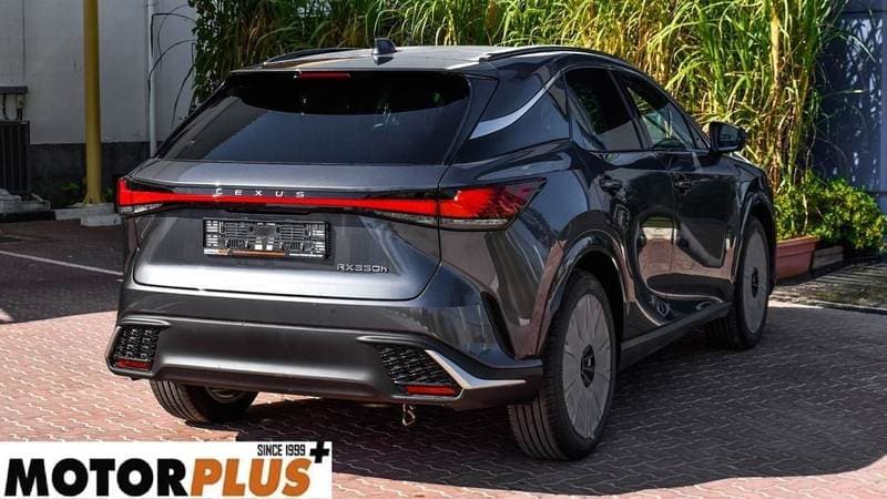 2026 Lexus RX350 F SPORT thumbnail 3