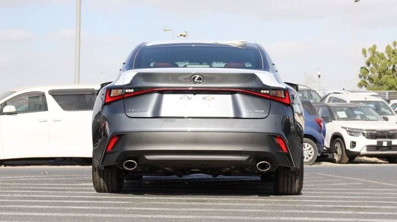 2025 Lexus IS350 ELITE thumbnail 5