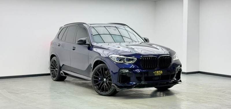 2021 BMW X5 M50i EXCLUSIVE