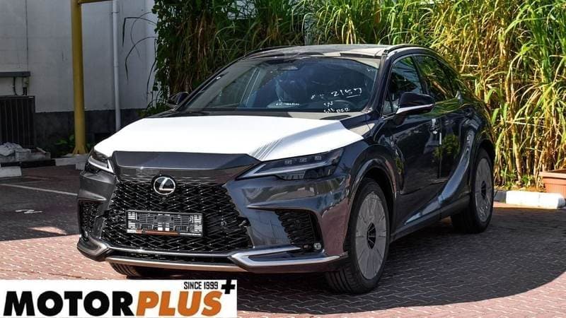 2026 Lexus RX350 F SPORT