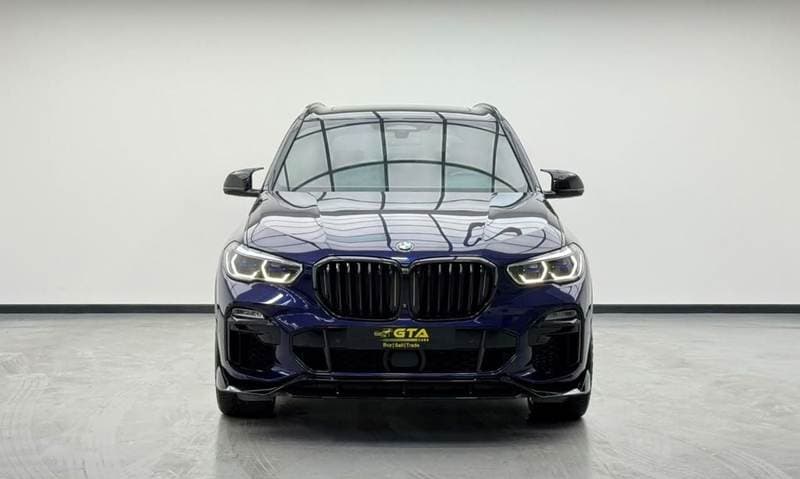 2021 BMW X5 M50i EXCLUSIVE thumbnail 2