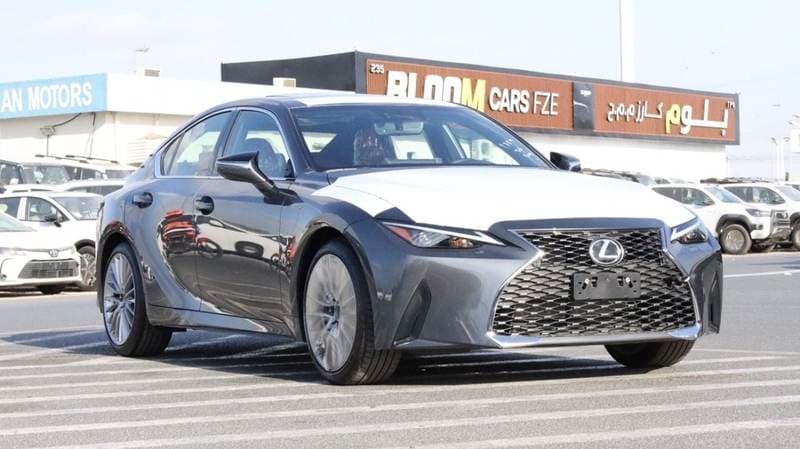 2025 Lexus IS350 ELITE thumbnail 3