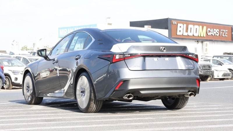 2025 Lexus IS350 ELITE thumbnail 6
