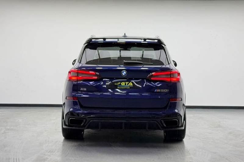 2021 BMW X5 M50i EXCLUSIVE thumbnail 5