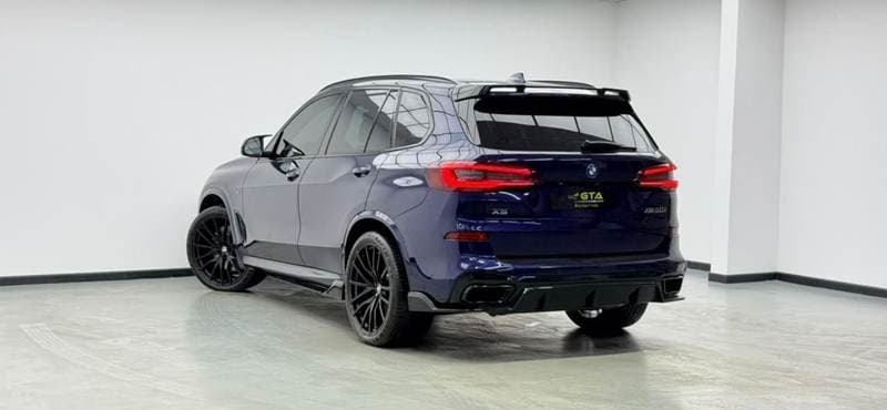 2021 BMW X5 M50i EXCLUSIVE thumbnail 6