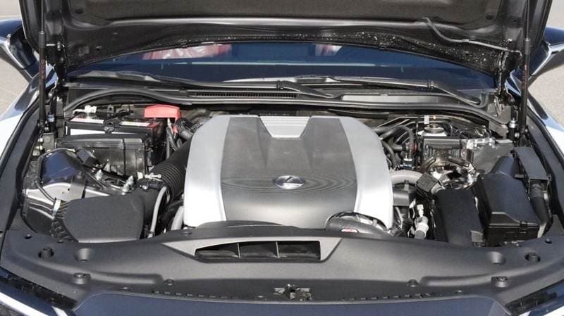 2025 Lexus IS350 ELITE thumbnail 8